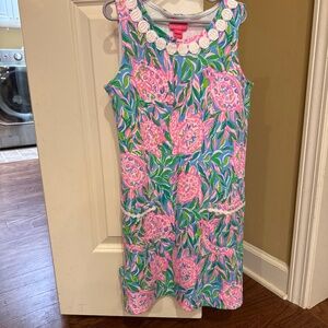 Girls Lily Pulitzer dress